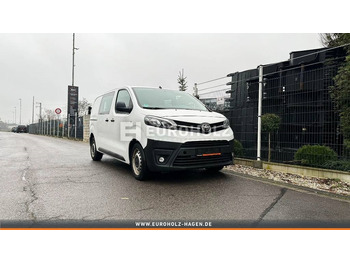 Box van TOYOTA Proace
