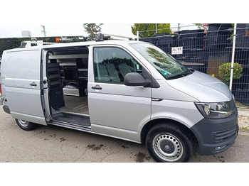 Box van VOLKSWAGEN Transporter T6
