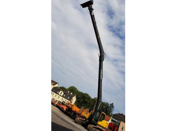 Crawler excavator Volvo Ec 250 DNL mit Neu Long REach Arm 16 m: picture 3