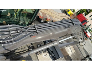 Crawler excavator Volvo Ec 250 DNL mit Neu Long REach Arm 16 m: picture 5