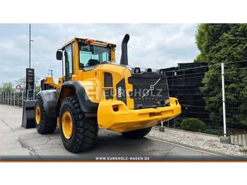 Wheel loader Volvo L 120 G mit Klima und SW, Reifen und Schaufel Neu: picture 2