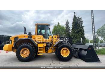 Wheel loader Volvo L 120 G mit Klima und SW, Reifen und Schaufel Neu: picture 5