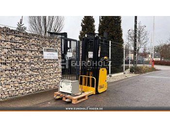 Electric forklift Yale Gabelstapler MS16 4328, elektro, Triplex, 4300 mm: picture 2