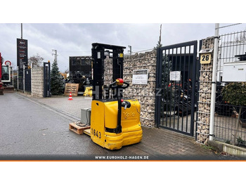 Electric forklift Yale Gabelstapler MS16 4328, elektro, Triplex, 4300 mm: picture 4