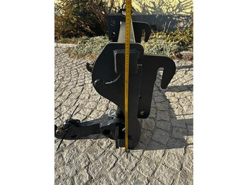 New Attachment Big Genie / Terex Adapter mit 3 Punkt Aufnahme: picture 3
