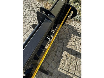 New Attachment Big Genie / Terex Adapter mit 3 Punkt Aufnahme: picture 4
