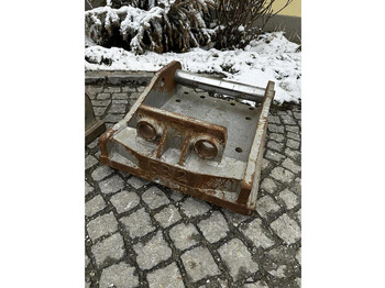 Lease a Big Anbauplatte passend zu Lehnhoff MS21 - MS25 Big Anbauplatte passend zu Lehnhoff MS21 - MS25: picture 1