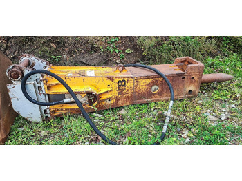 Hydraulic hammer