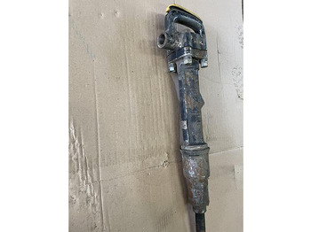 Hydraulic hammer DEMAG