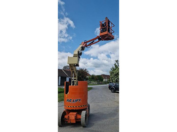 Aerial platform JLG E300 AJP Gelenk Teleskoparbeitsbühne: picture 2