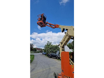 Aerial platform JLG E300 AJP Gelenk Teleskoparbeitsbühne: picture 3
