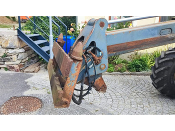 Telescopic handler Matbro TR 200 Teleskoplader: picture 5