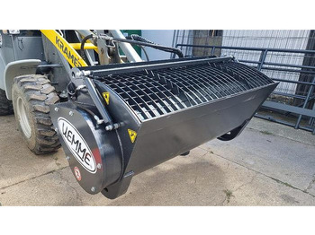 New Bucket U. Emme Betonmischschaufel Modell Condor 350: picture 2