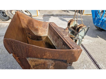 Excavator Volvo S3 190 cm Böschungslöffel / Grabenräumlöffel Böschungslöffel: picture 3