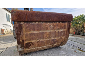 Excavator Volvo S3 190 cm Böschungslöffel / Grabenräumlöffel Böschungslöffel: picture 5