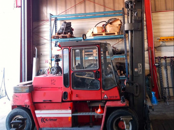Diesel forklift KALMAR