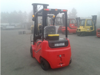 Electric forklift Maximal FBA25-JZ: picture 3