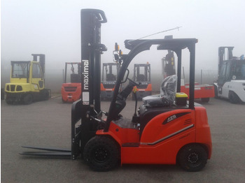 Electric forklift Maximal FBA25-JZ: picture 4