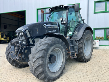 Farm tractor DEUTZ Agrotron 7250 TTV