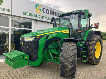 Farm tractor JOHN DEERE 8R 370