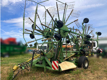 Tedder/ Rake KRONE Swadro