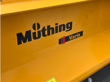 Flail mower Müthing MU-M 600/F: picture 2