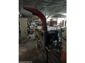 Garden equipment