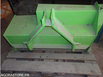 Agricultural machinery