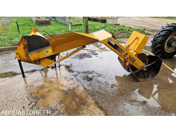 Attachment for Construction machinery ROTOTRANCHEUSES AGRAM: picture 3 Attachment for Construction machinery ROTOTRANCHEUSES AGRAM: picture 3