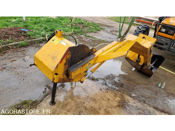 Attachment for Construction machinery ROTOTRANCHEUSES AGRAM: picture 4 Attachment for Construction machinery ROTOTRANCHEUSES AGRAM: picture 4