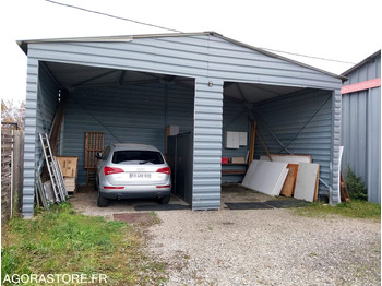 Construction container