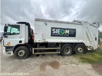 Garbage truck DAF CF 75