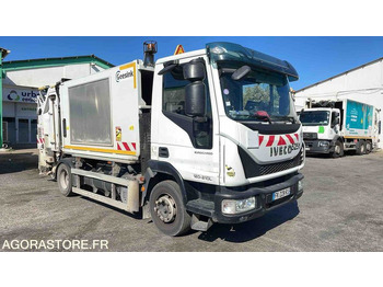 Garbage truck IVECO