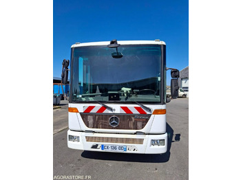 Garbage truck BOM Mercedes Econic 2013 240330 kms: picture 3
