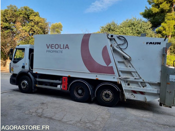 Garbage truck RENAULT