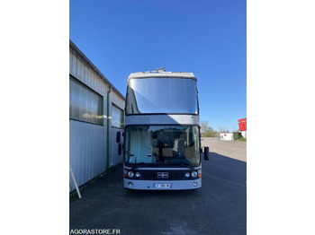 Lease a  BUS VIP DOUBLE ETAGE MOTORHOMEVIP VANHOOL + REMORQUE + AUVENT DE RECEPTION BUS VIP DOUBLE ETAGE MOTORHOMEVIP VANHOOL + REMORQUE + AUVENT DE RECEPTION: picture 2