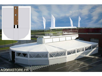 Lease a  BUS VIP DOUBLE ETAGE MOTORHOMEVIP VANHOOL + REMORQUE + AUVENT DE RECEPTION BUS VIP DOUBLE ETAGE MOTORHOMEVIP VANHOOL + REMORQUE + AUVENT DE RECEPTION: picture 4