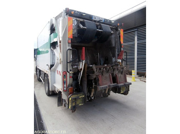 Garbage truck Benne Renault Premium 29HAB2 SEMAT - 2008 - 185600 kms: picture 4