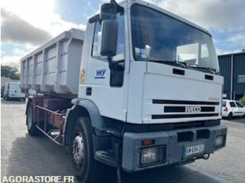 Tipper IVECO