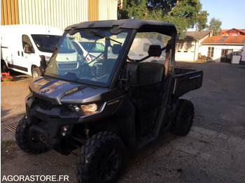 Tipper van CAN-AM TRAXTER: picture 2