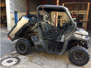 Tipper van CAN-AM TRAXTER: picture 4