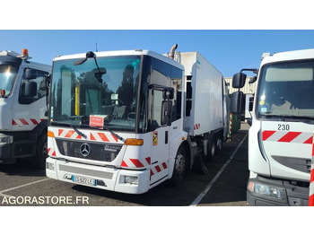 Garbage truck MERCEDES-BENZ Econic 2633