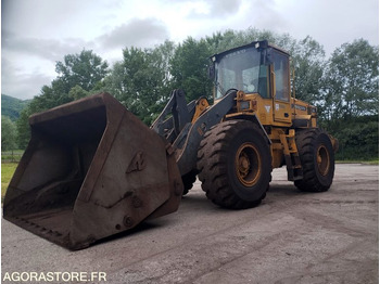 Loader CHARGEUSE SUR PNEUS VOLVO L70D de 2000 n°17603 A REPARER: picture 3