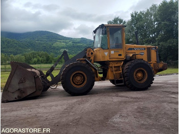 Loader CHARGEUSE SUR PNEUS VOLVO L70D de 2000 n°17603 A REPARER: picture 5