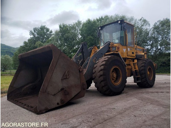 Loader CHARGEUSE SUR PNEUS VOLVO L70D de 2000 n°17603 A REPARER: picture 4