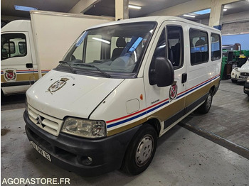 Minibus CITROËN Jumper