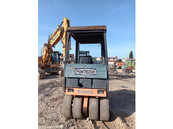 Roller COMPACTEUR MIXTE BOMAG BW138AC -- 1998 -- 13155 HEURES: picture 2