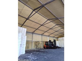 Construction container Chapiteau de stockage 525m2: picture 5