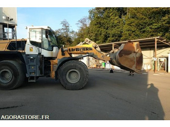 Loader LIEBHERR L 566