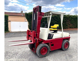 Diesel forklift